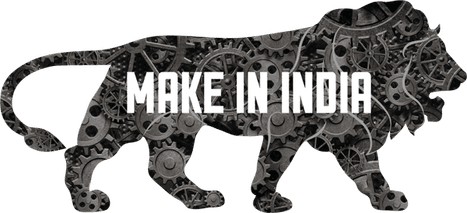 Make in India Emblem